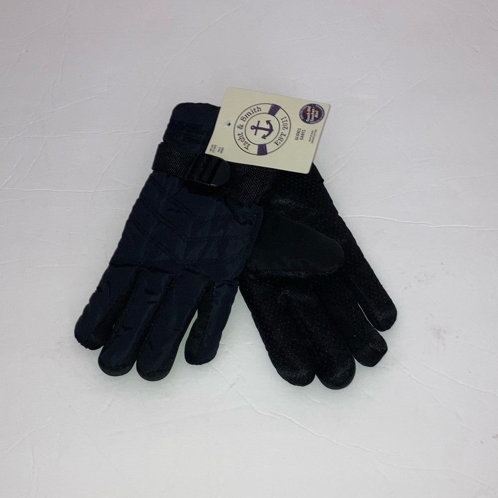 Yacht&smith est 2011 winter gloves very soft on the inside with grip